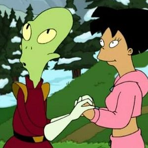 Photo Futurama