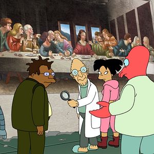 Photo Futurama