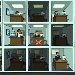Photo Futurama