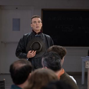 Photo Cillian Murphy