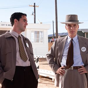 Photo Cillian Murphy