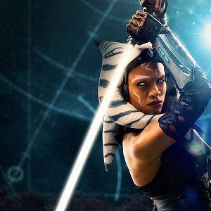 Photo Star Wars : Ahsoka