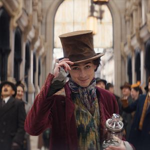 Photo Timothée Chalamet
