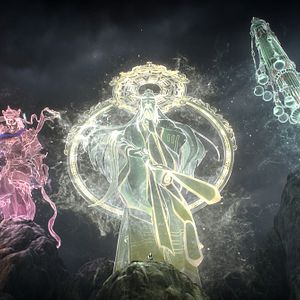 Photo La Guerre des Dieux - New Gods: Yang Jian
