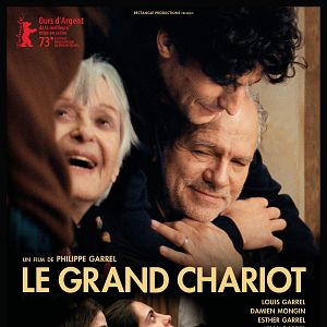 Photo Le Grand chariot