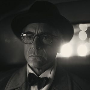 Photo Robert Downey Jr.