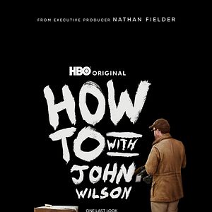 Photo How to with John Wilson