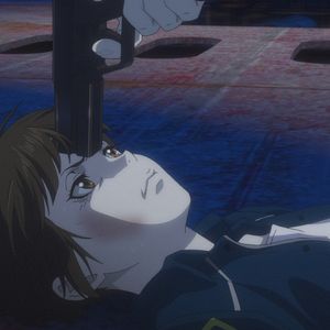 Photo Psycho-Pass : Providence