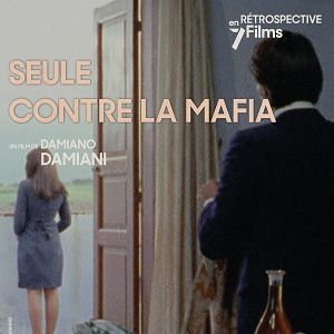 Photo Seule contre la mafia