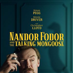 Photo Nandor Fodor And The Talking Mongoose