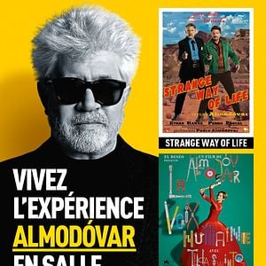 Photo L'Expérience Almodóvar