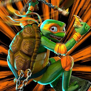 Photo Ninja Turtles: Teenage Years