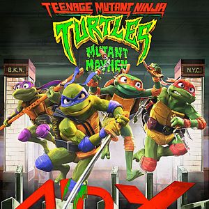 Photo Ninja Turtles: Teenage Years
