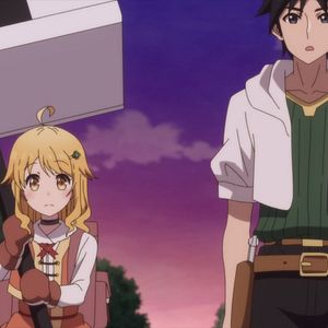 Photo My Unique Skill Makes Me OP even at Level 1