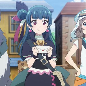Photo Yohane the Parhelion - SUNSHINE in the MIRROR