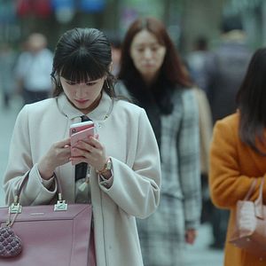 Photo Famille en flammes