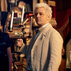 Photo Good Omens