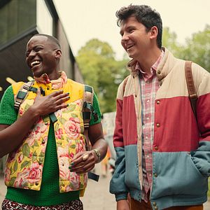 Photo Asa Butterfield