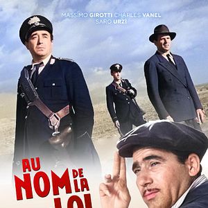 Photo Au nom de la loi