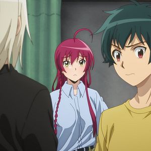 Photo The Devil is a Part-Timer!