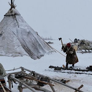 Photo Altaïr Conférences - Peuples du froid : Sibérie, Mongolie, Himalaya