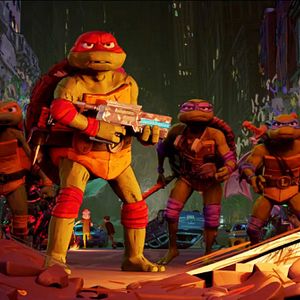 Photo Ninja Turtles: Teenage Years
