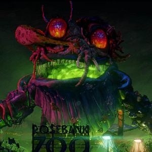 Photo Ninja Turtles: Teenage Years