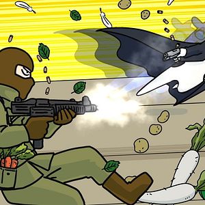 Photo Nobles Paysans