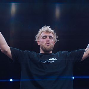Photo L'Envers du sport : Jake Paul, l'enfant terrible de la boxe