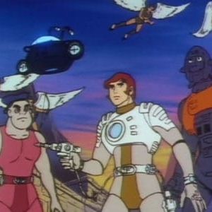 Photo Capitaine Flam