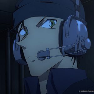 Photo Détective Conan: le sous-marin noir