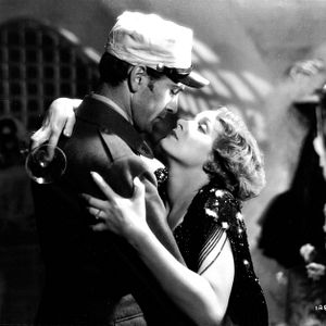 Photo Marlene Dietrich