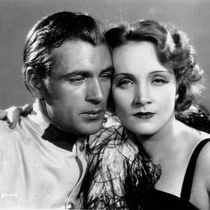 Photo Marlene Dietrich