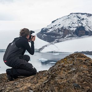 Photo Connaissance du monde : L’Antarctique - Aux confins de la planète