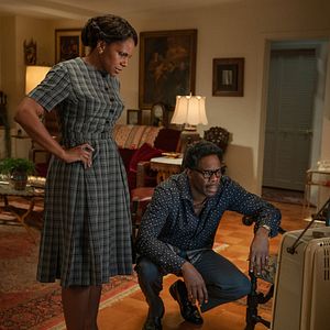 Photo Audra McDonald