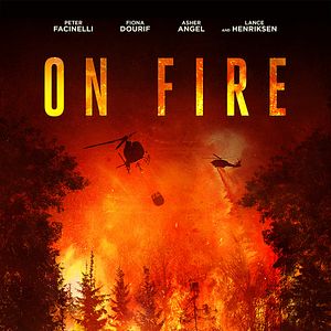 Photo On Fire