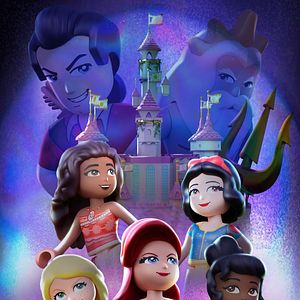 Photo LEGO Disney Princess: The Castle Quest