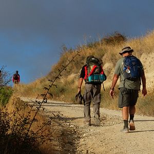 Photo Altaïr Conférences - L’âge de la marche : En route vers Compostelle