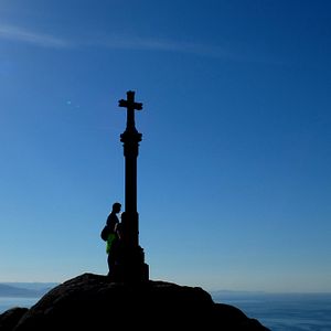 Photo Altaïr Conférences - L’âge de la marche : En route vers Compostelle