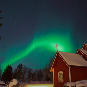Photo Altaïr Conférences - Norvège, Destination Cap Nord