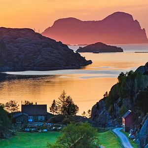 Photo Altaïr Conférences - Norvège, Destination Cap Nord