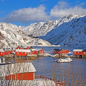 Photo Altaïr Conférences - Norvège, Destination Cap Nord