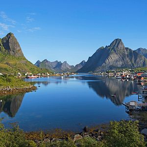 Photo Altaïr Conférences - Norvège, Destination Cap Nord