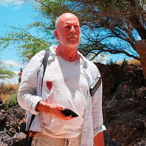 Photo Bruce Willis