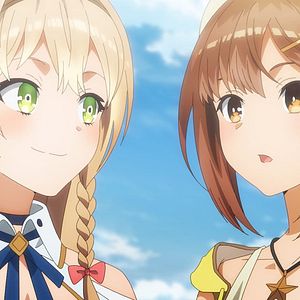 Photo Atelier Ryza: Ever Darkness & the Secret Hideout The Animation