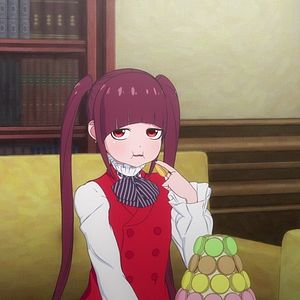 Photo The Duke of Death and His Maid