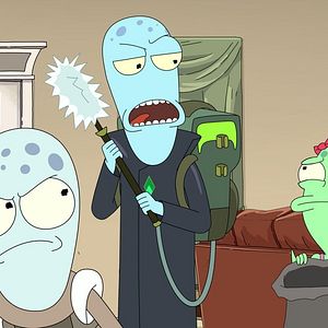 Photo Solar Opposites