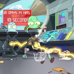 Photo Solar Opposites