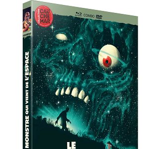 Photo Le Monstre qui vient de l'espace