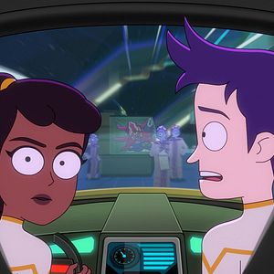 Photo Star Trek: Lower Decks